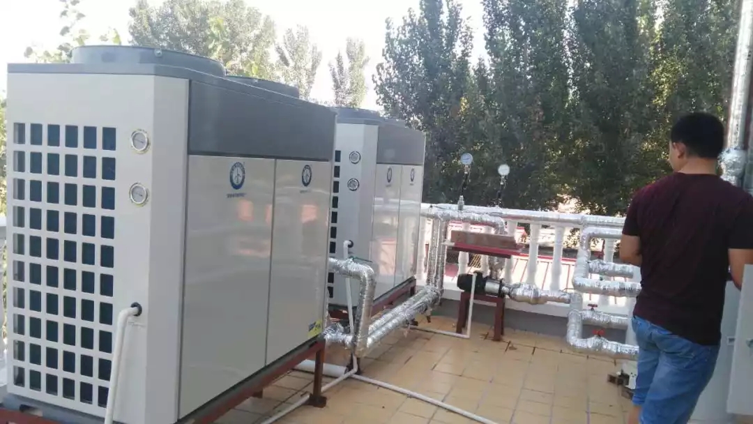 熱泵VS電鍋爐供暖對比！看我們?nèi)绾螏蜆I(yè)主省錢！